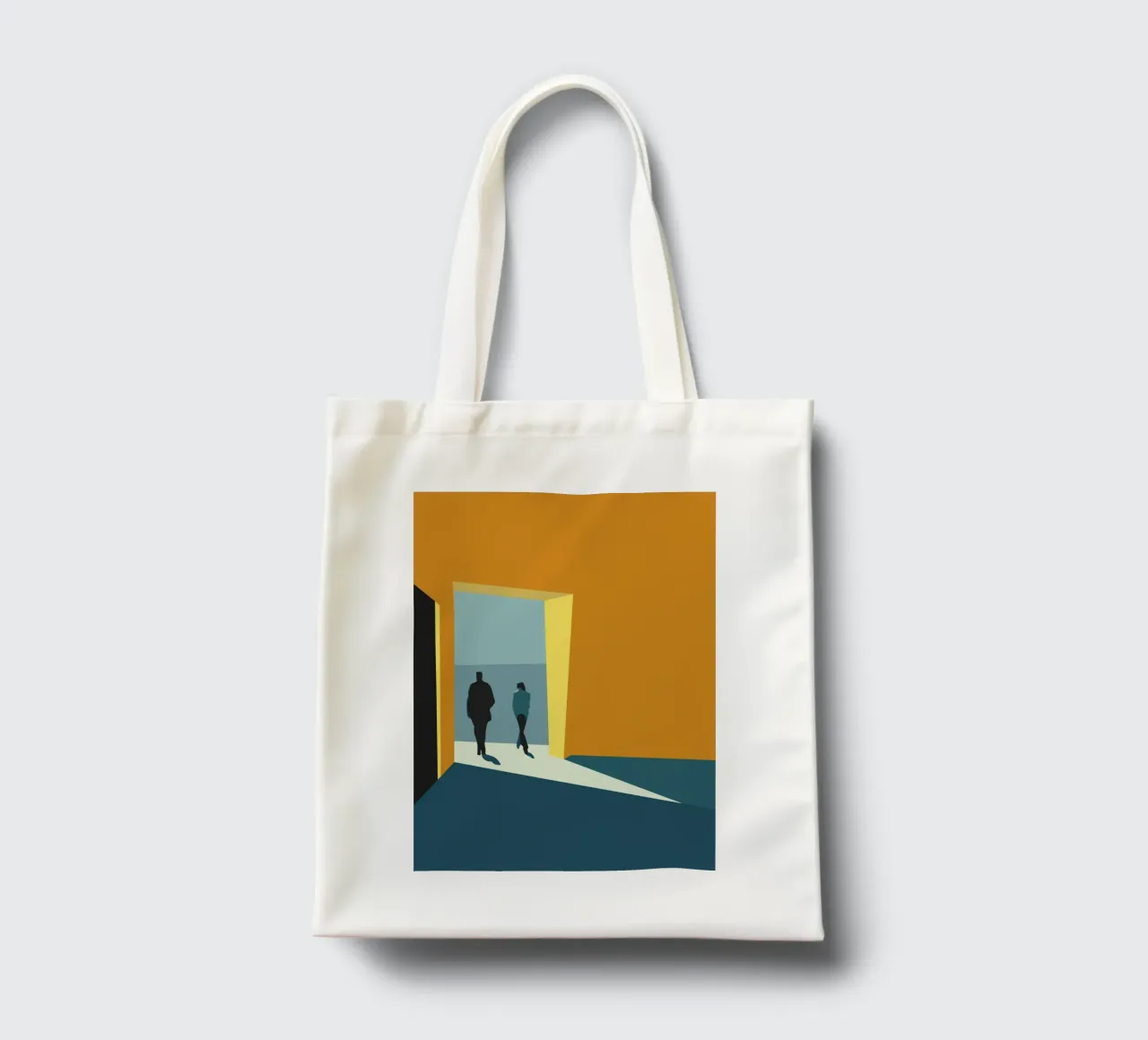 If you go borsa in juta da Hey Vincent