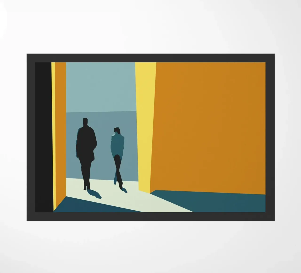 If you go zerbino da Hey Vincent