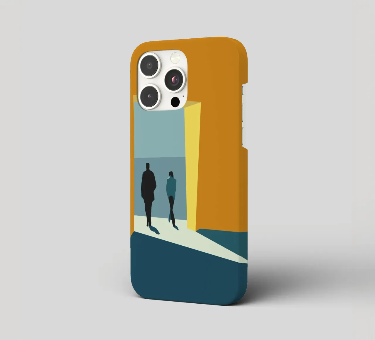 If you go cover iphone da Hey Vincent