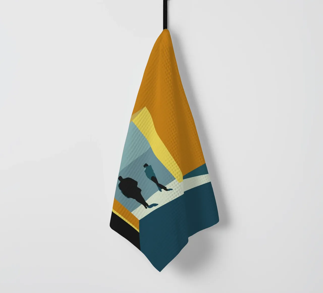 If you go canovaccio da cucina da Hey Vincent