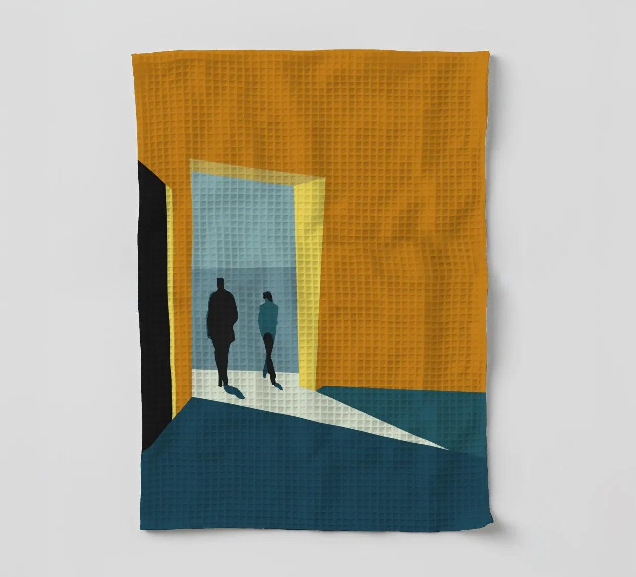 If you go canovaccio da cucina da Hey Vincent