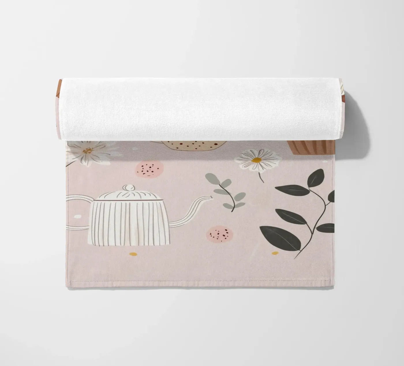 Tea And Cake telo mare da treechild