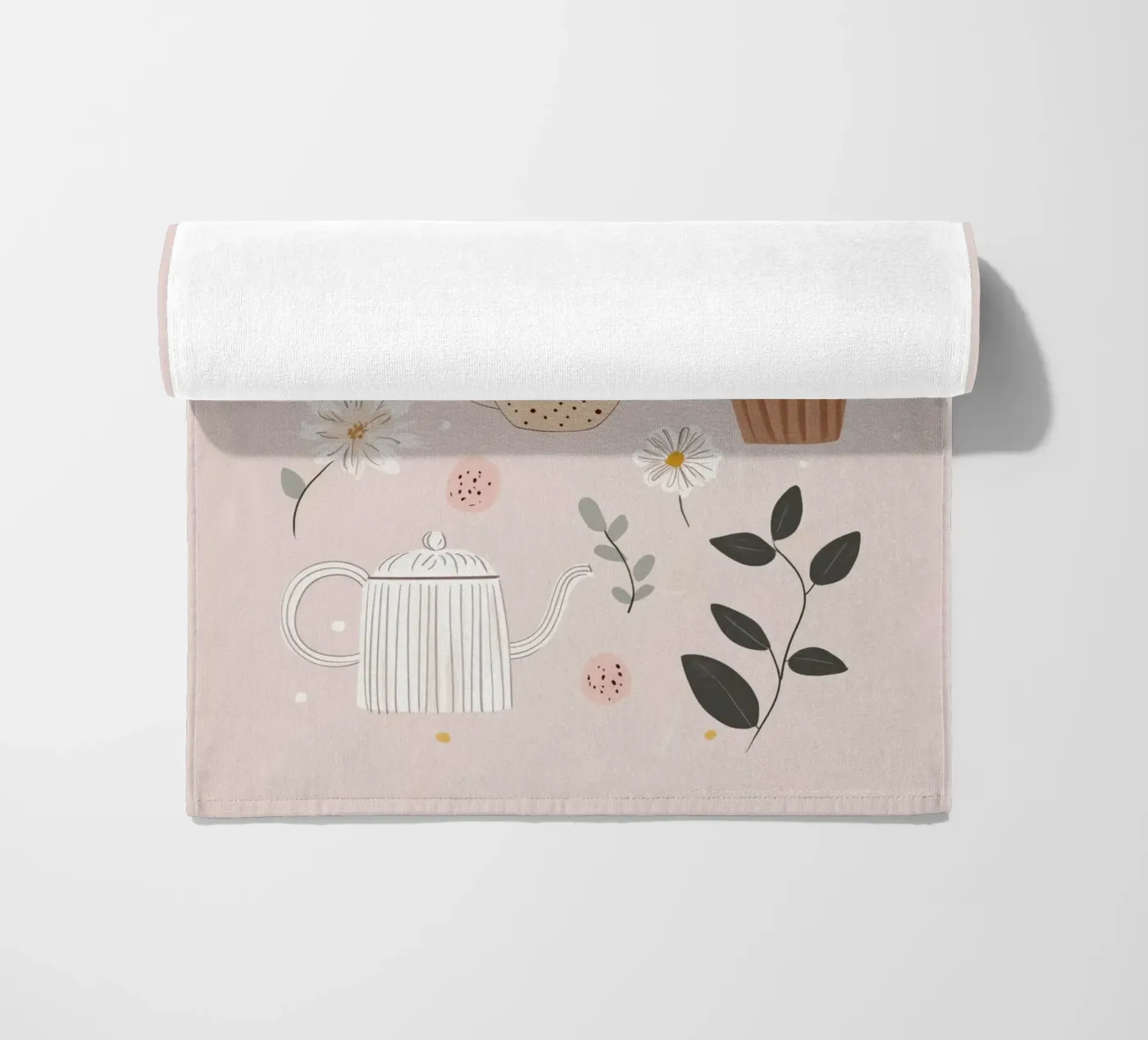 Tea And Cake telo mare da treechild