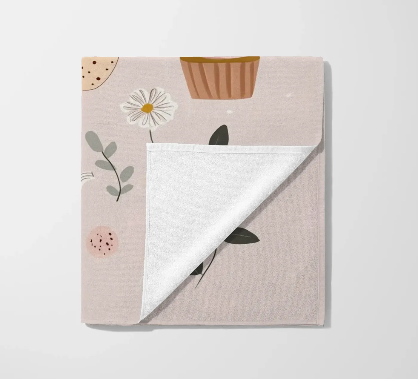 Tea And Cake telo mare da treechild