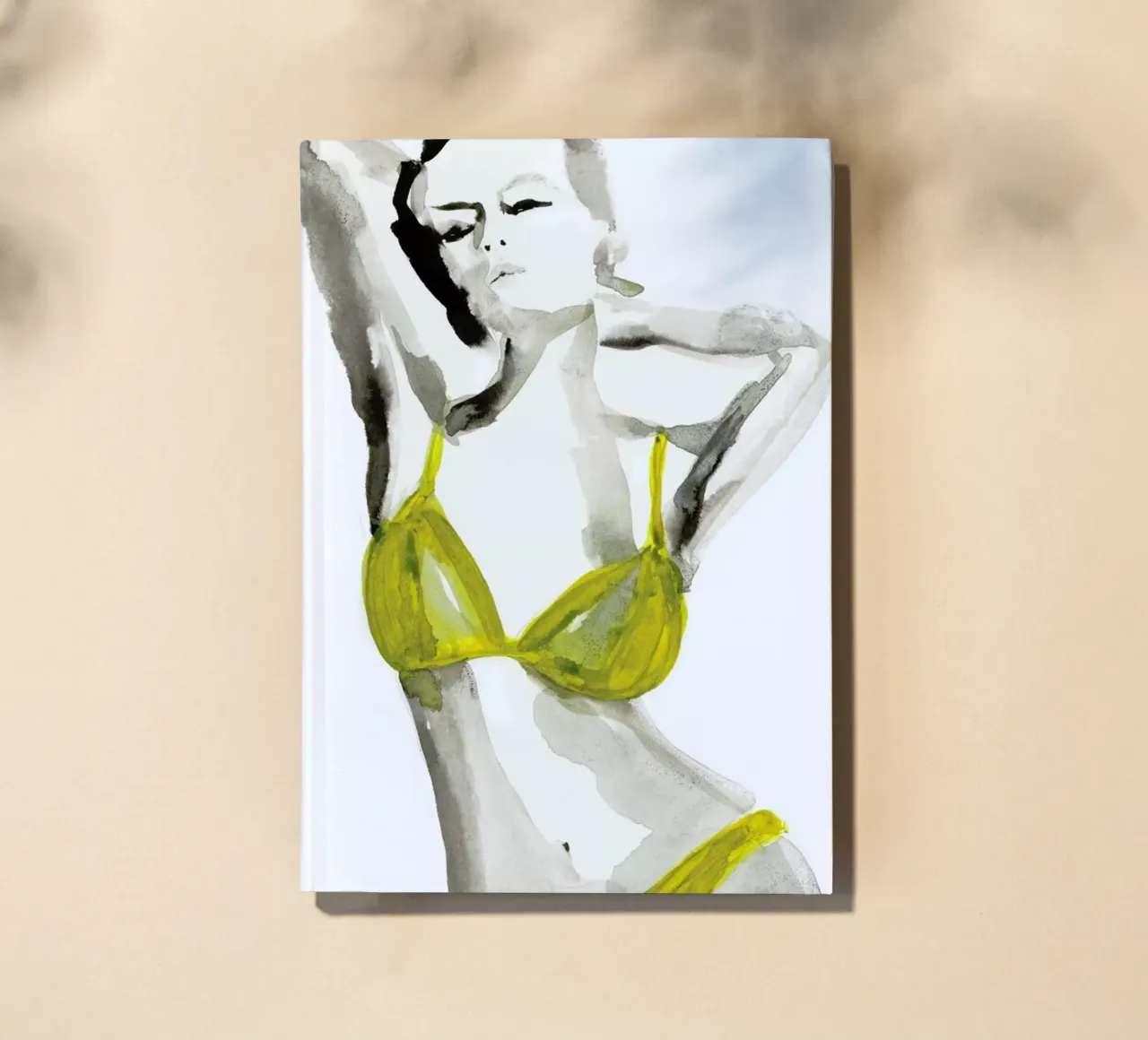 Star Forever Bright Notizbuch von Victoria Verbaan