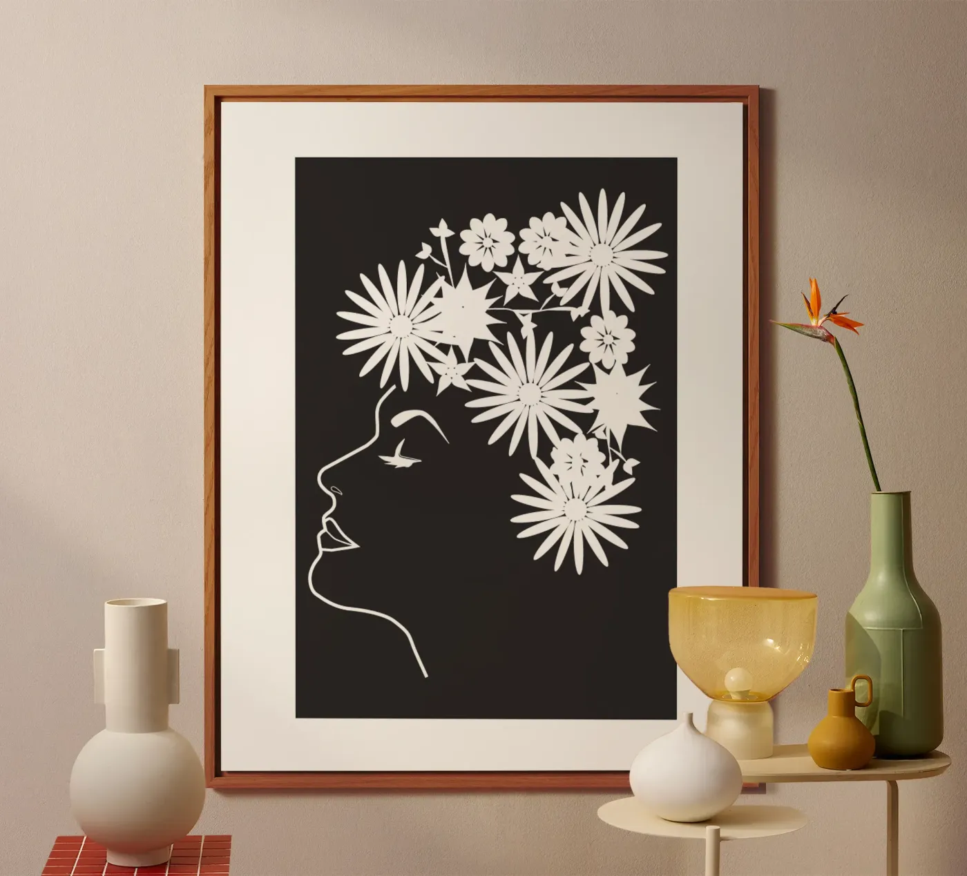 Silhouette forex plate by SunflowerDE