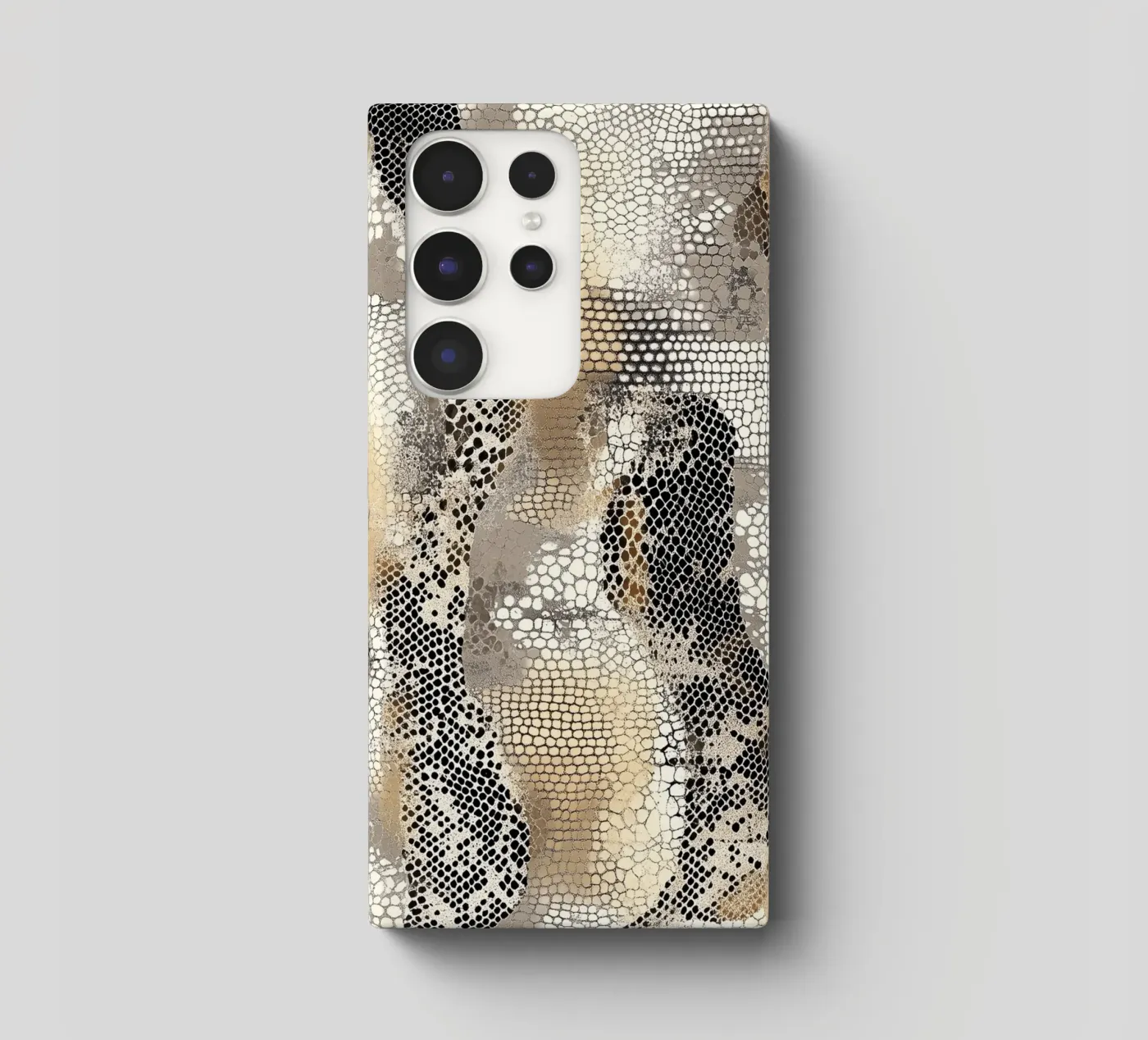 Elegante motivo a serpente cover samsung da Carinaprint