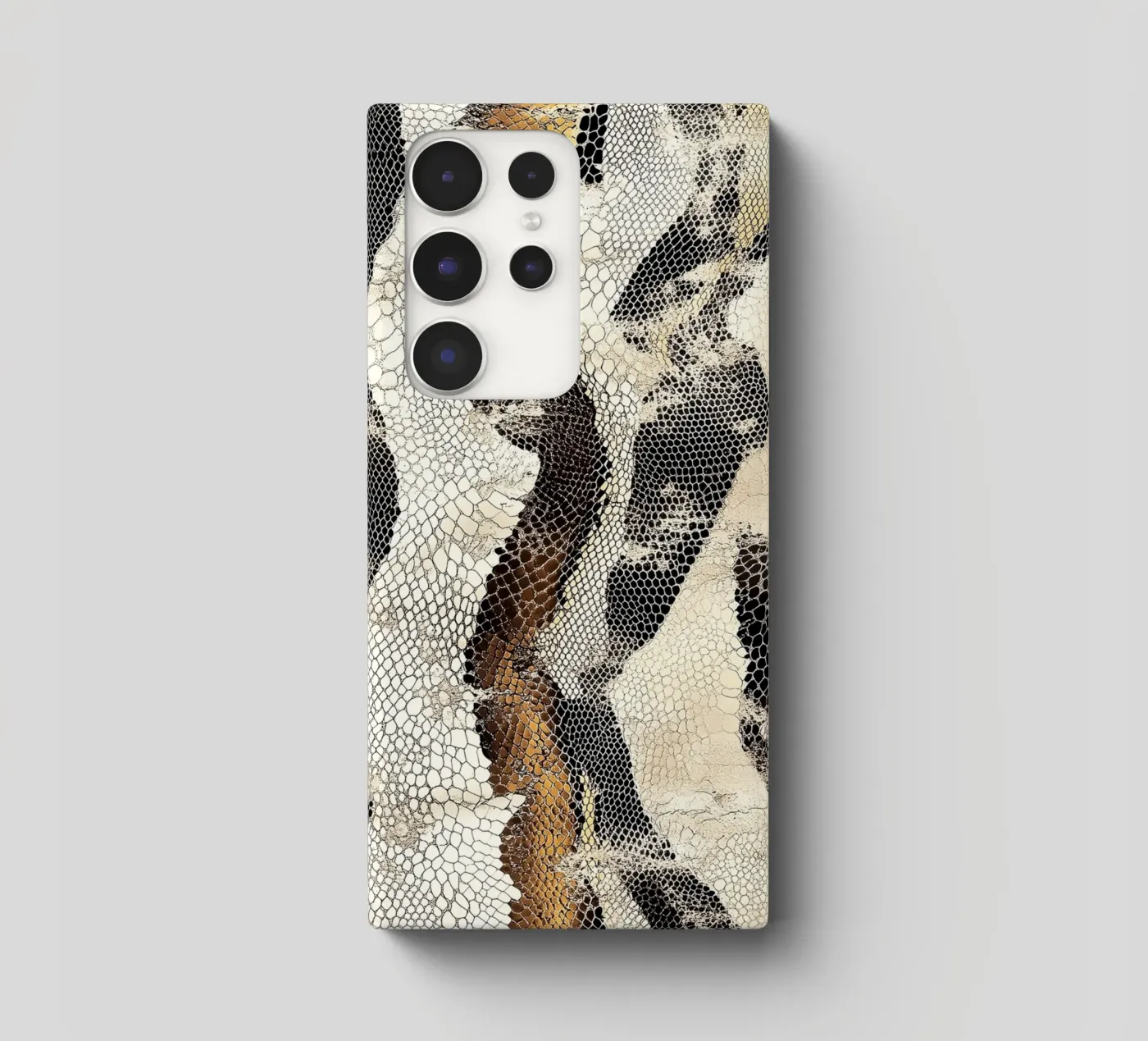 Moda con texture serpente cover samsung da Carinaprint