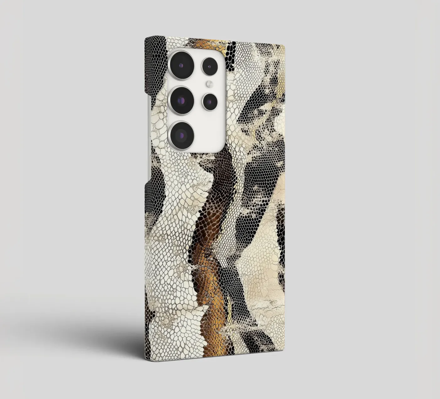 Moda con texture serpente cover samsung da Carinaprint