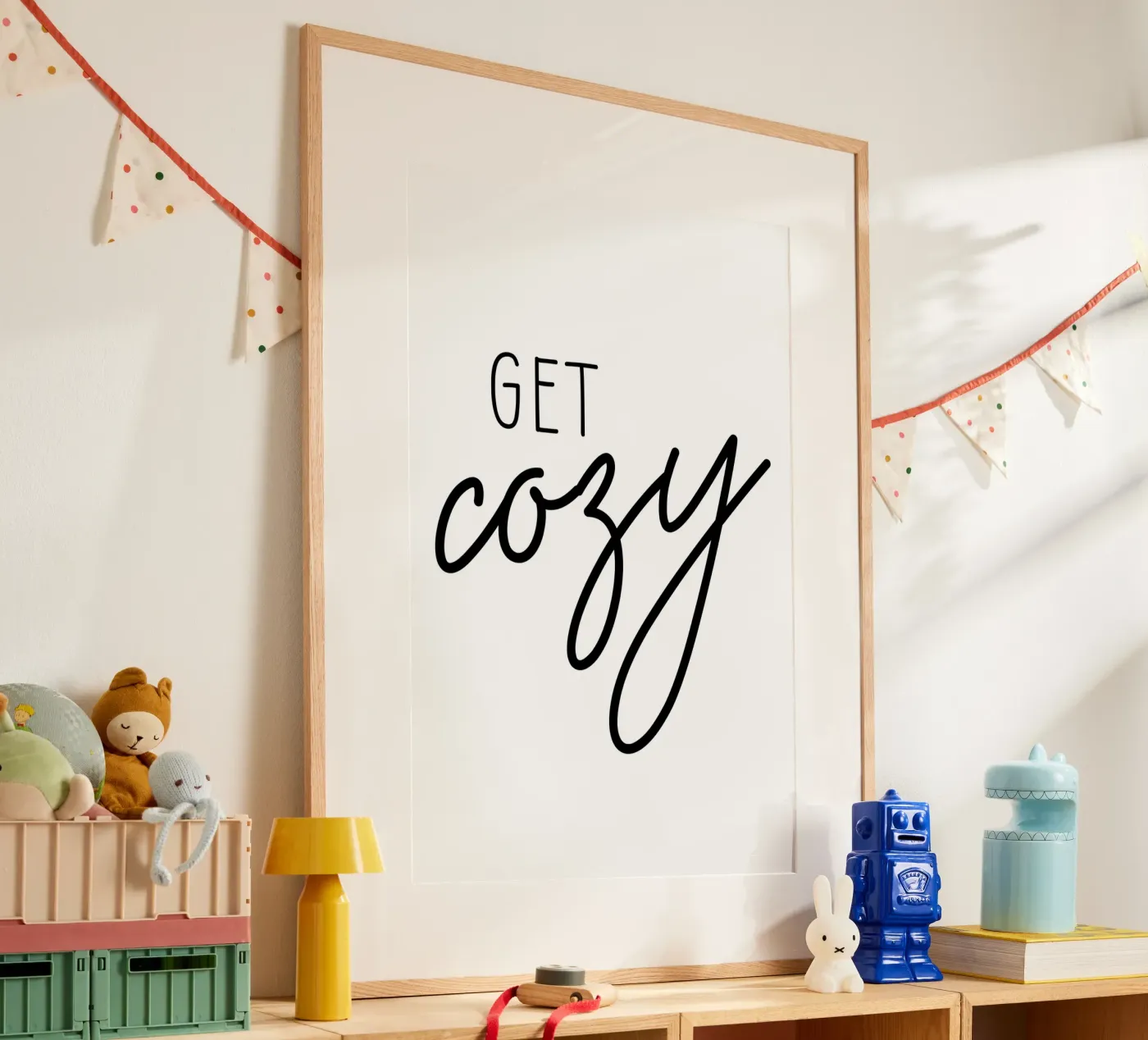 Accoglienza poster da Shark Printables