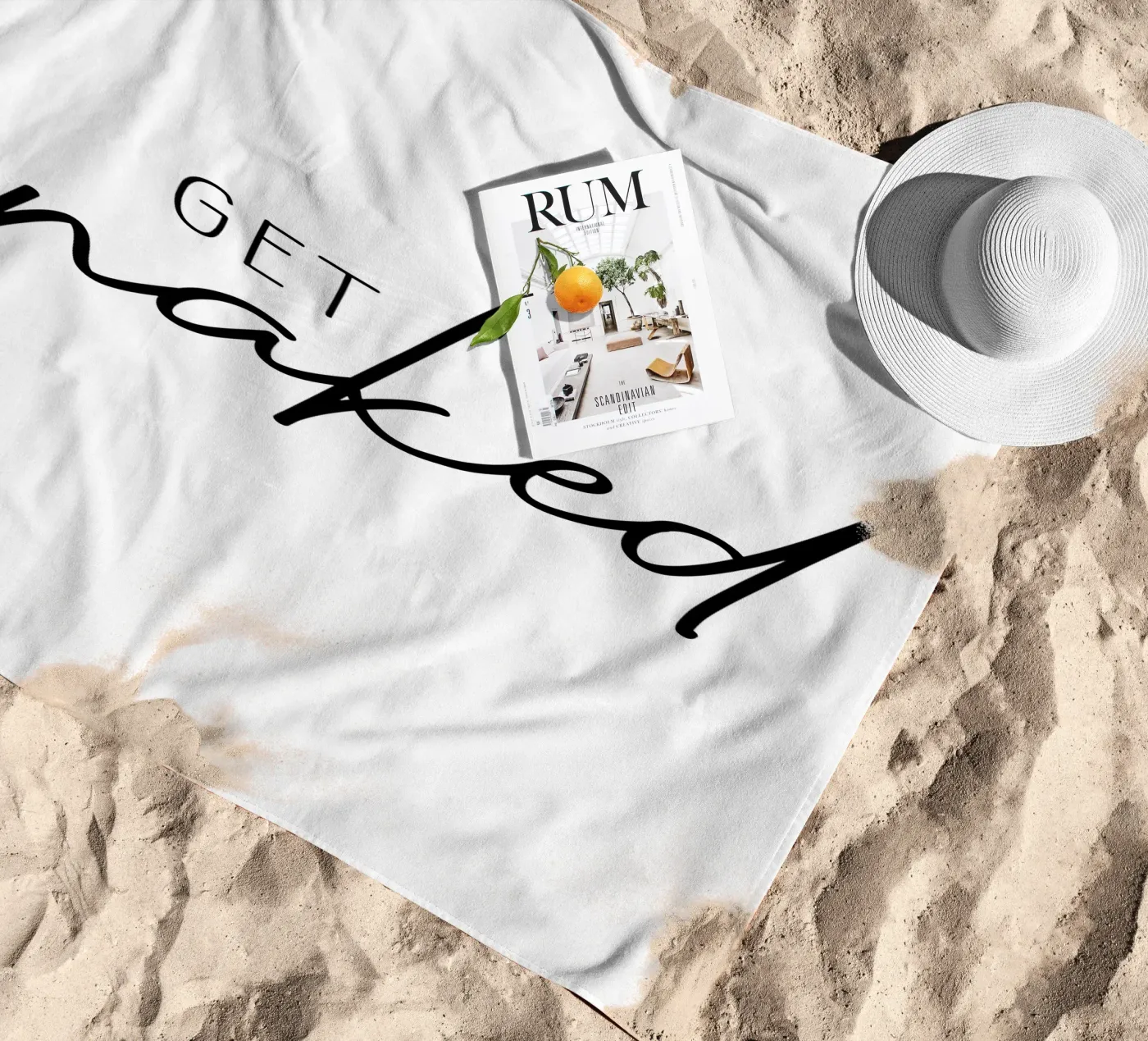 Spogliarsi telo mare da Shark Printables