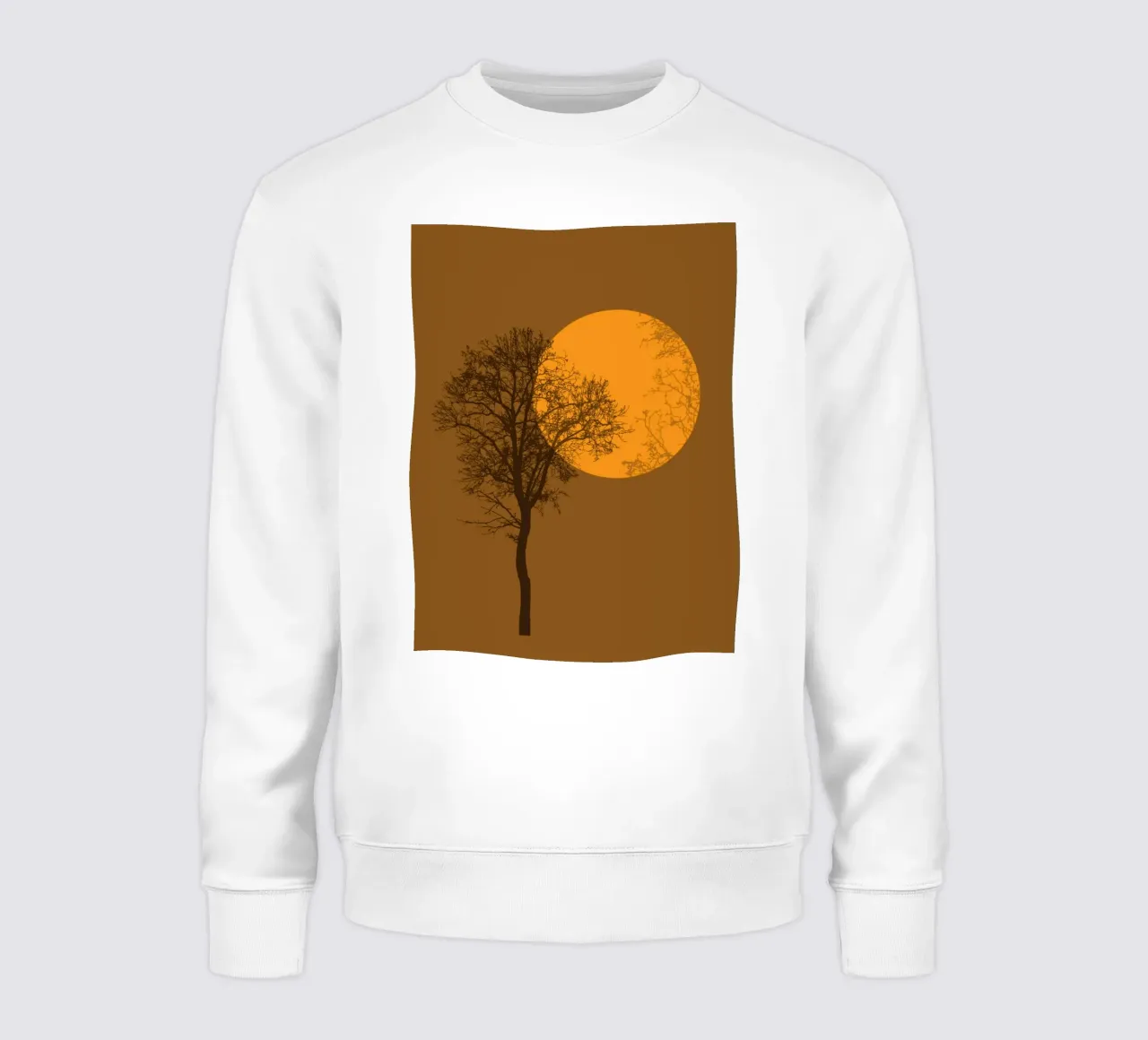 To The Moon felpa da ArtColorCreation