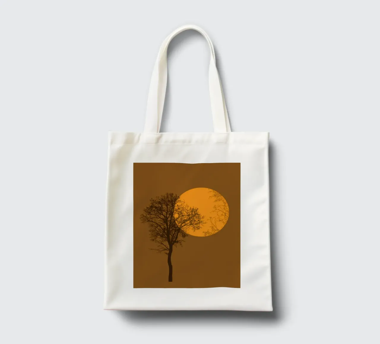 To The Moon tote bag by ArtColorCreation