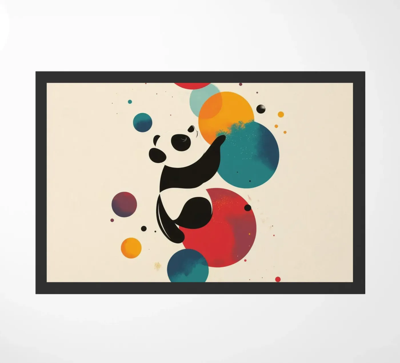 Panda e Planeten zerbino da DreamPixel