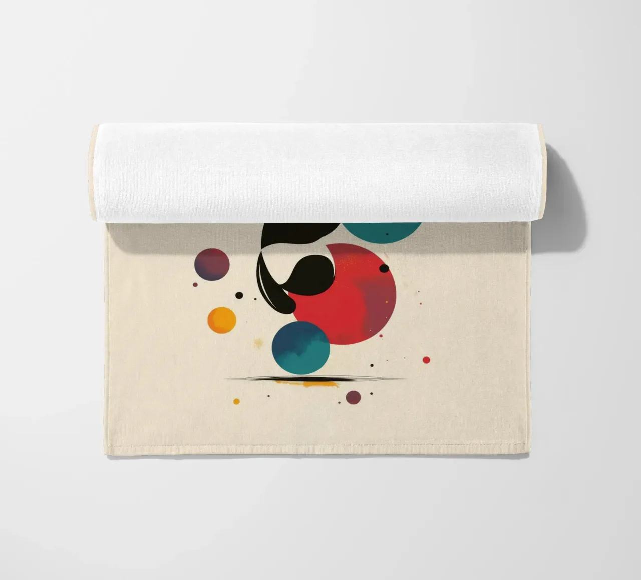 Panda e Planeten telo mare da DreamPixel