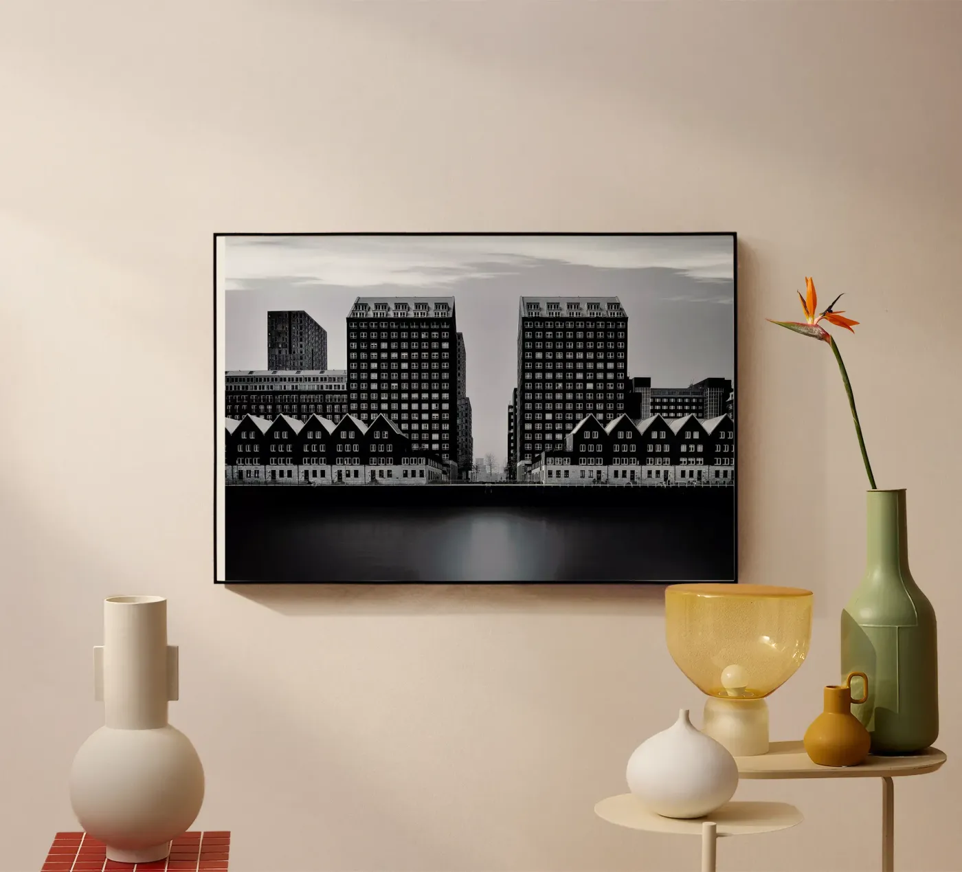 Corridor - Ercan Sahin plexiglass da Pictufy