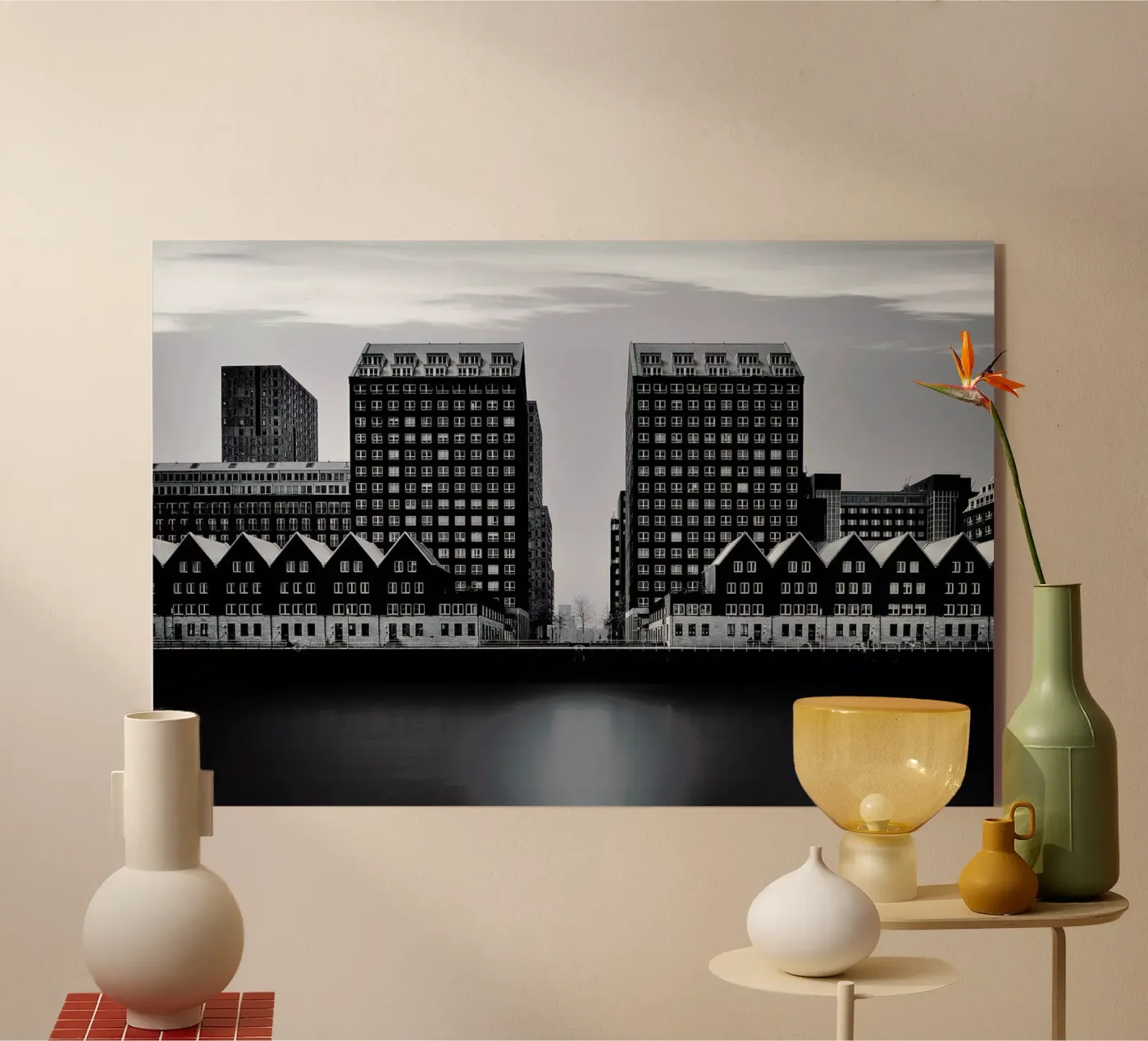 Corridor - Ercan Sahin plexiglass da Pictufy