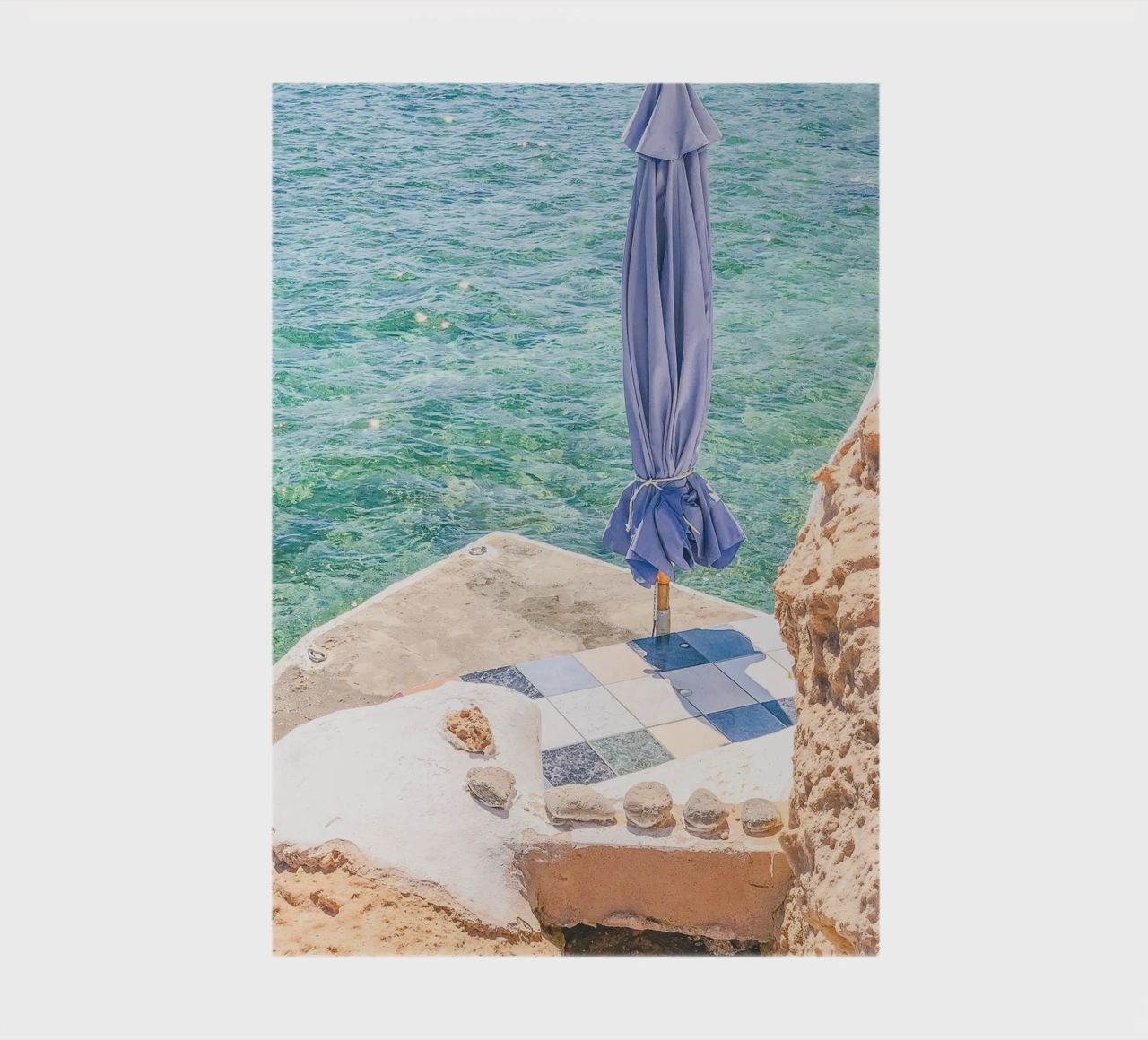 Milos, Grecia I Spiaggia privata paradisiaca in Costa Azzurra diario da Julie Travel Photography