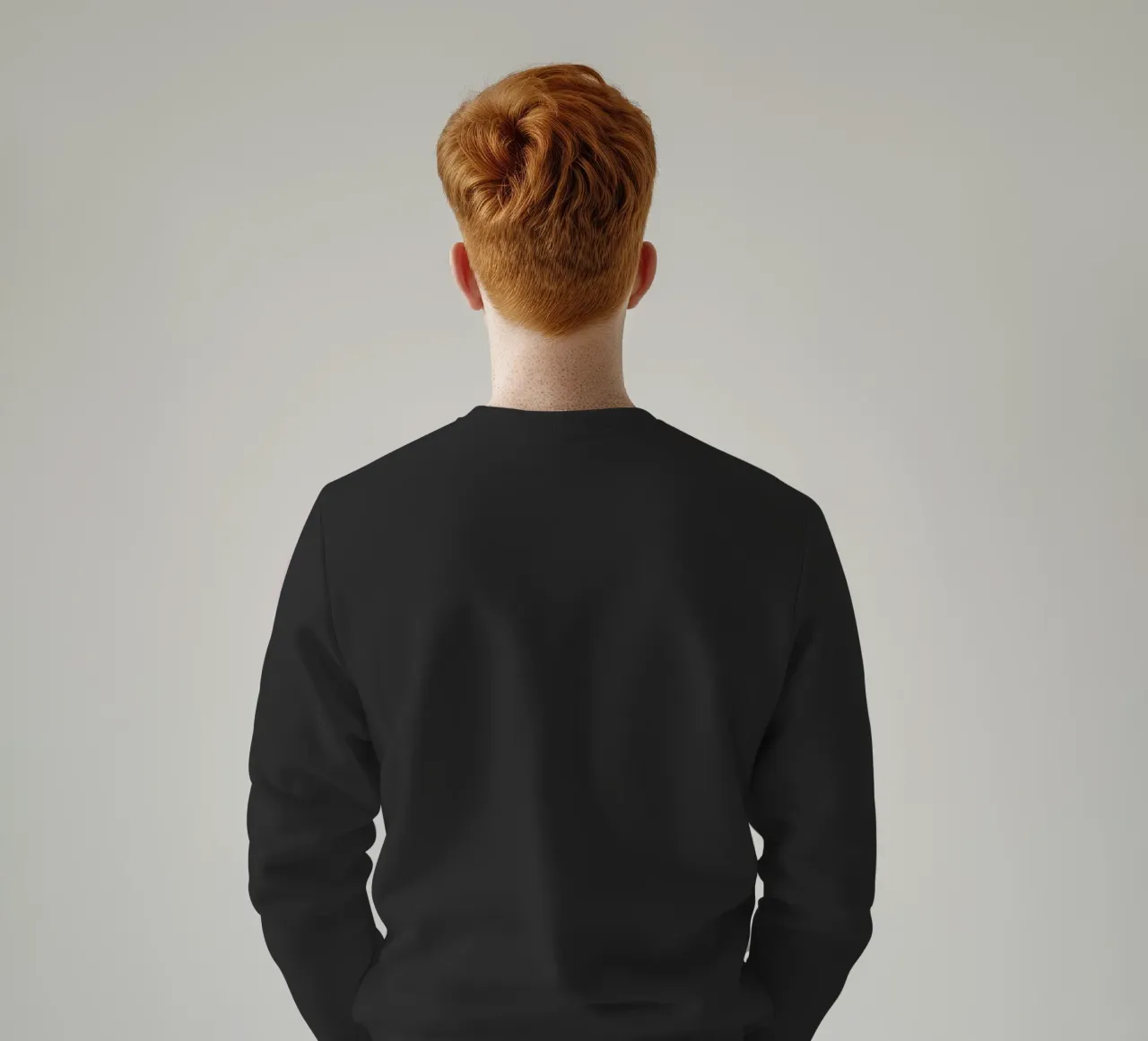 Elegante motivo boho felpa da Carinaprint