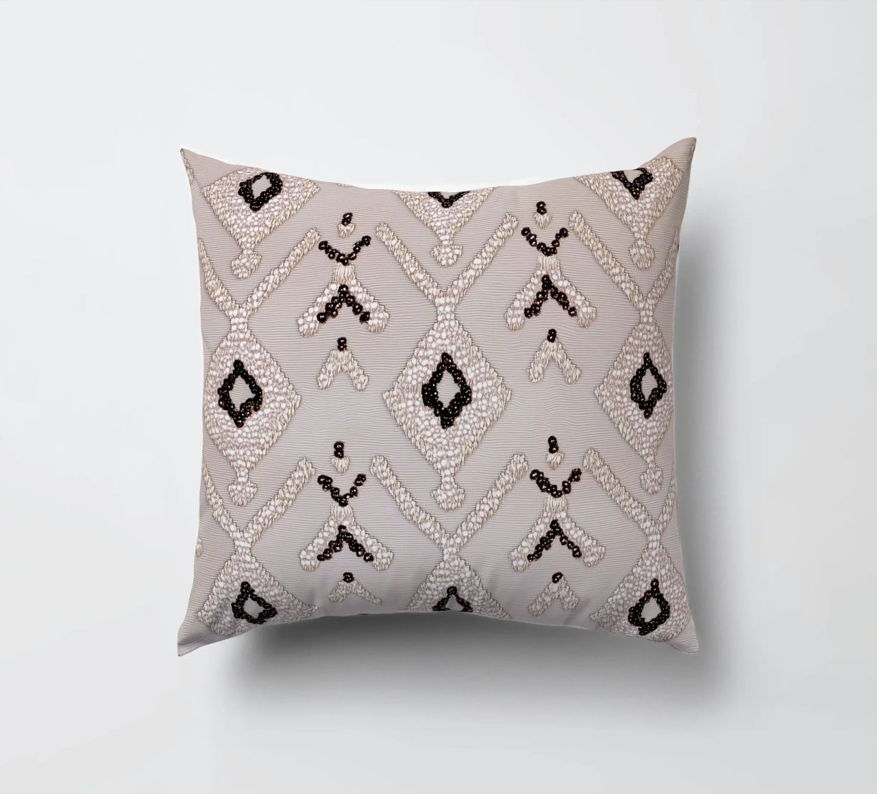 Elegante motivo boho cuscino da Carinaprint