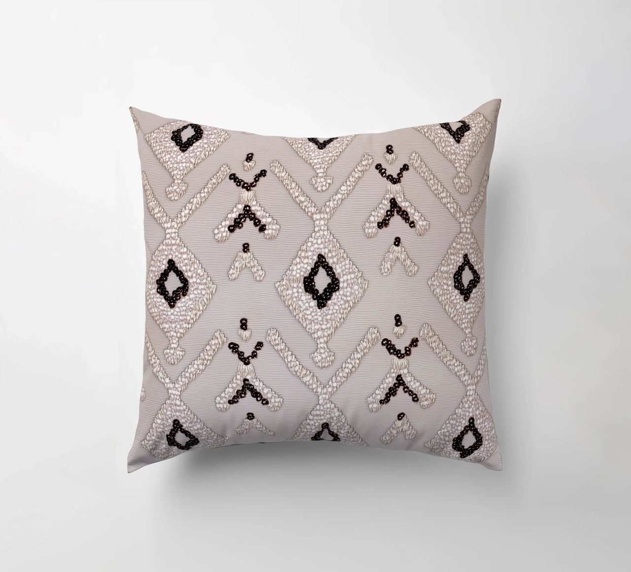Elegante motivo boho cuscino da Carinaprint