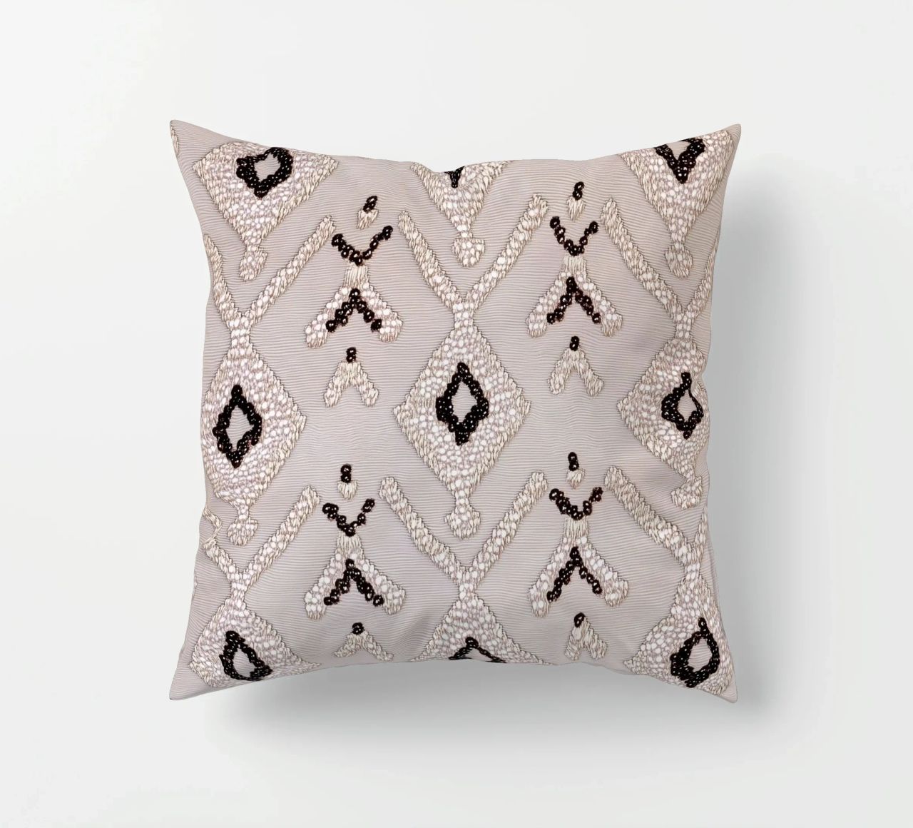 Elegante motivo boho cuscino da Carinaprint