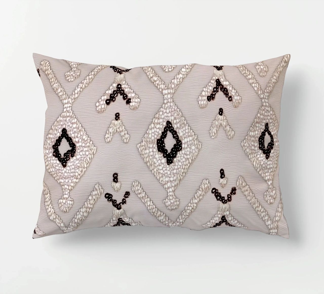 Elegante motivo boho cuscino da Carinaprint