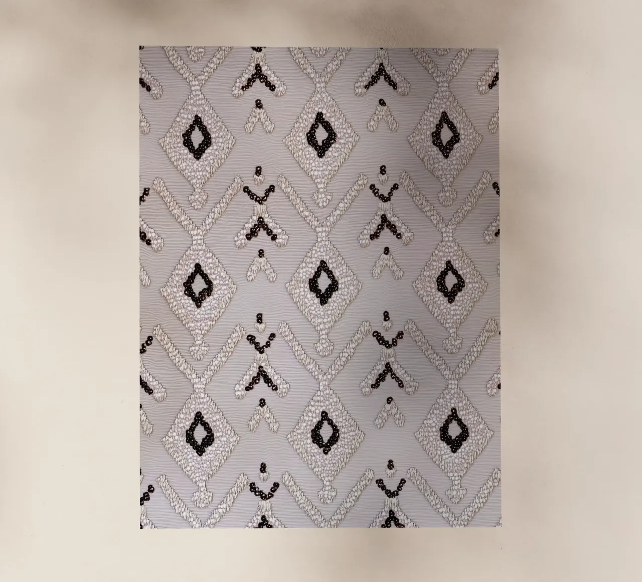 Elegante motivo boho pellicola backlit da Carinaprint