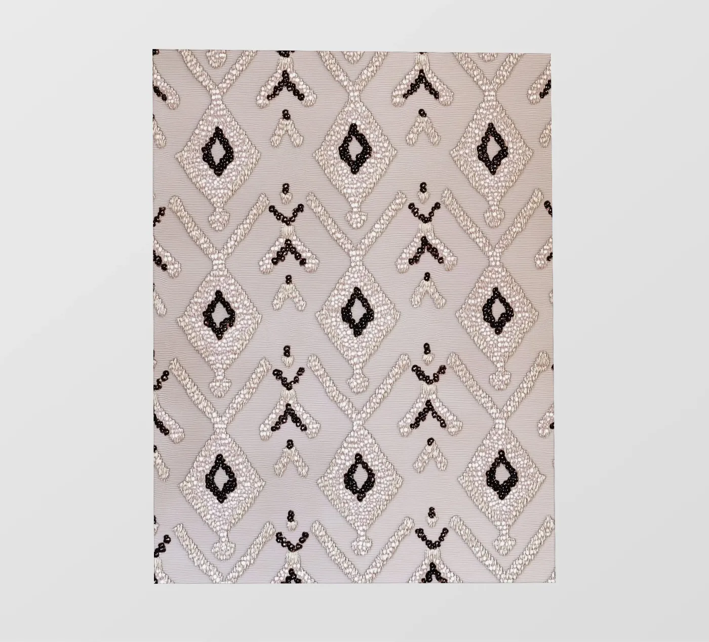 Stijlvol boho-patroon backlit folie van Carinaprint