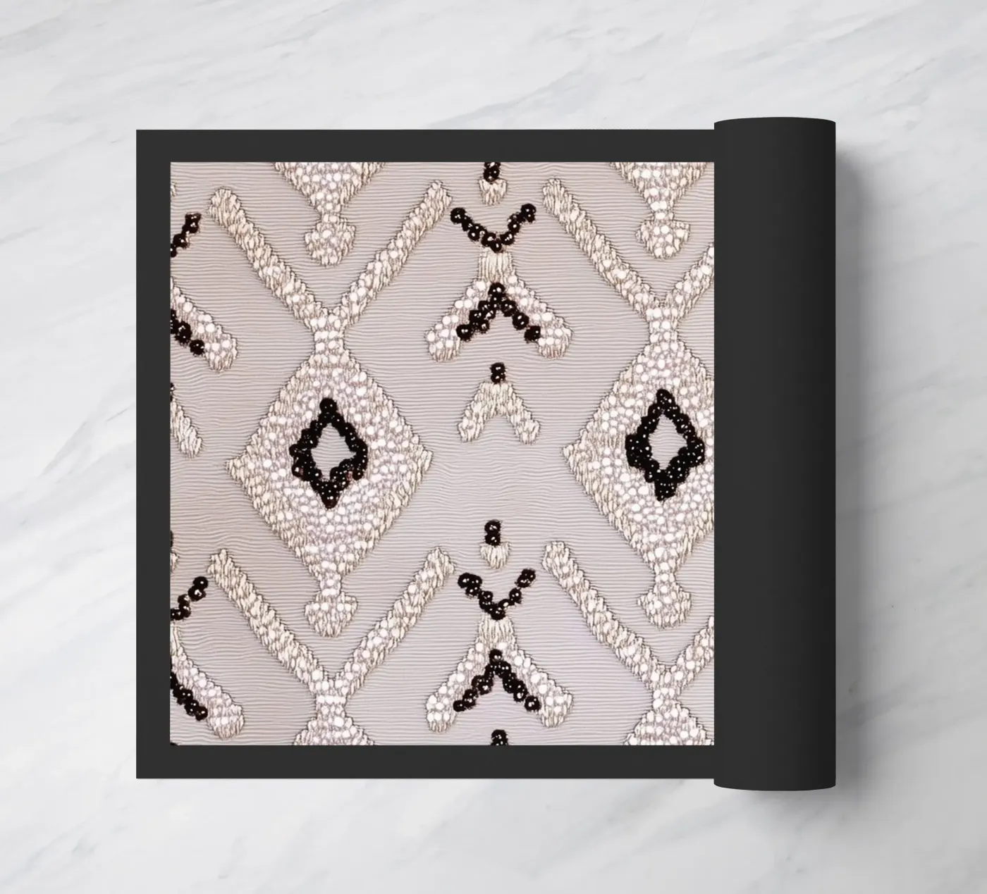 Elegante motivo boho zerbino da Carinaprint