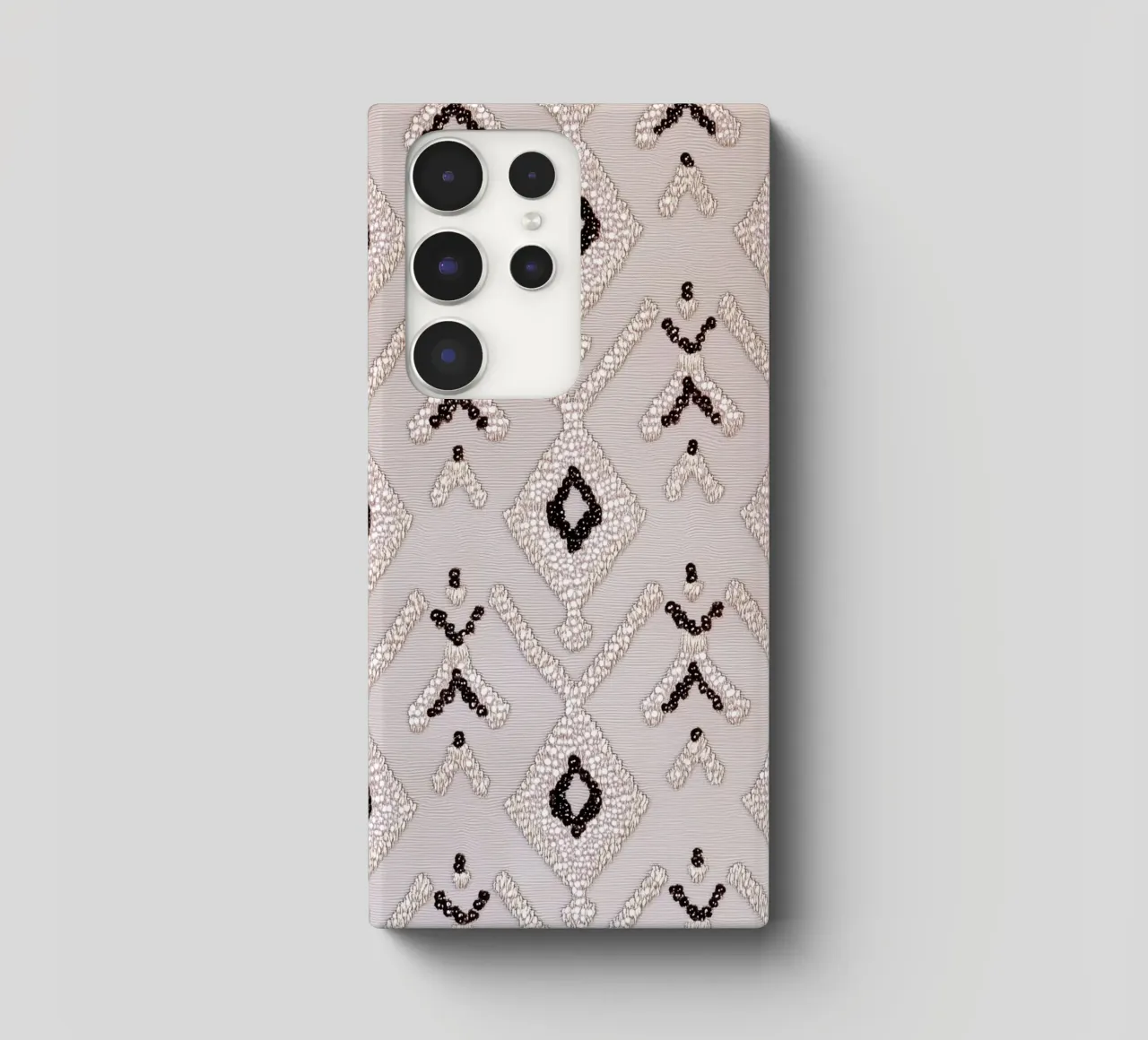 Elegante motivo boho cover samsung da Carinaprint