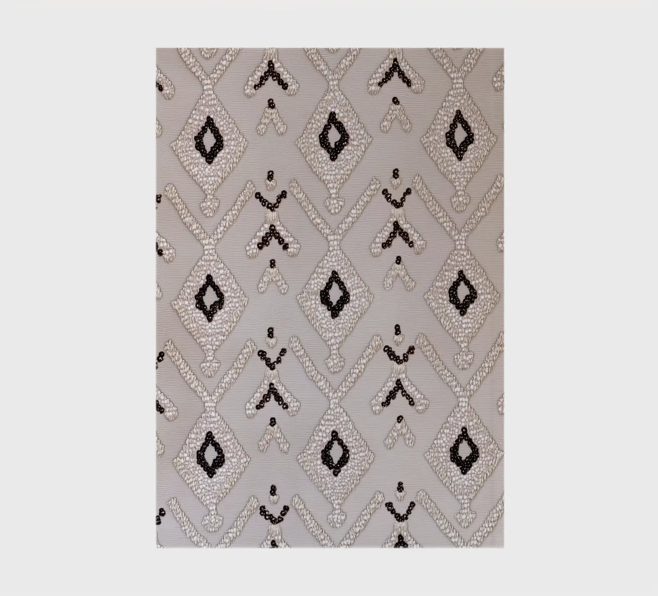 Stylish boho pattern notebook by Carinaprint