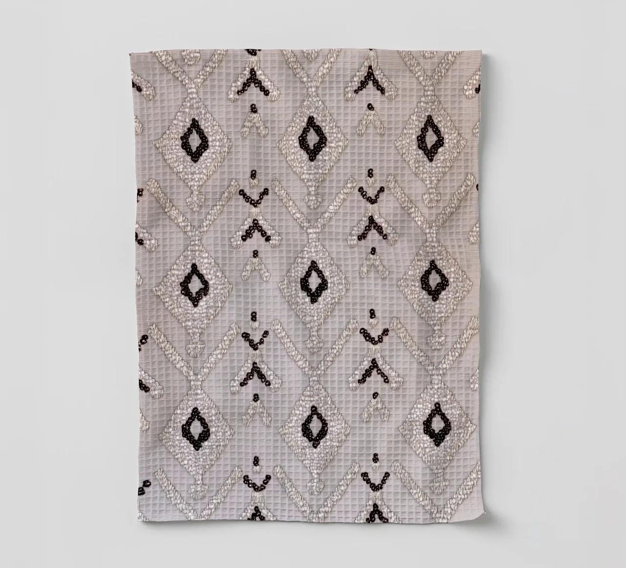 Motif boho élégant torchon de Carinaprint