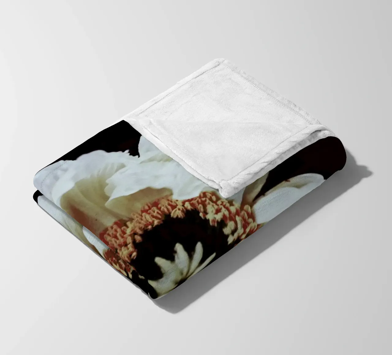 Speak coperta in pile da Morgan Kendall