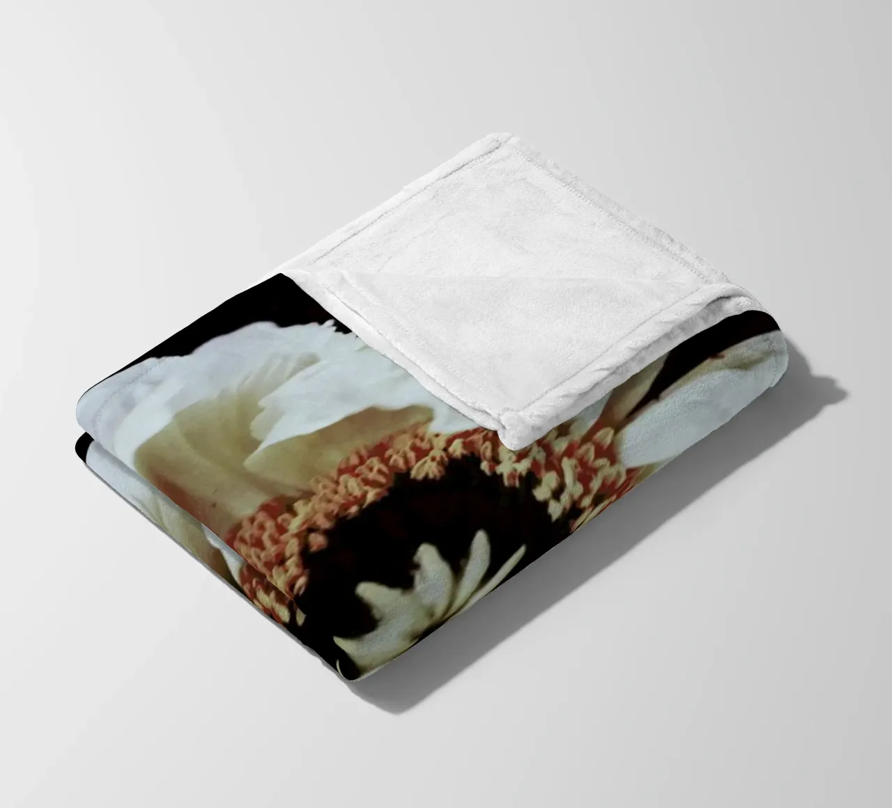 Speak coperta in pile da Morgan Kendall