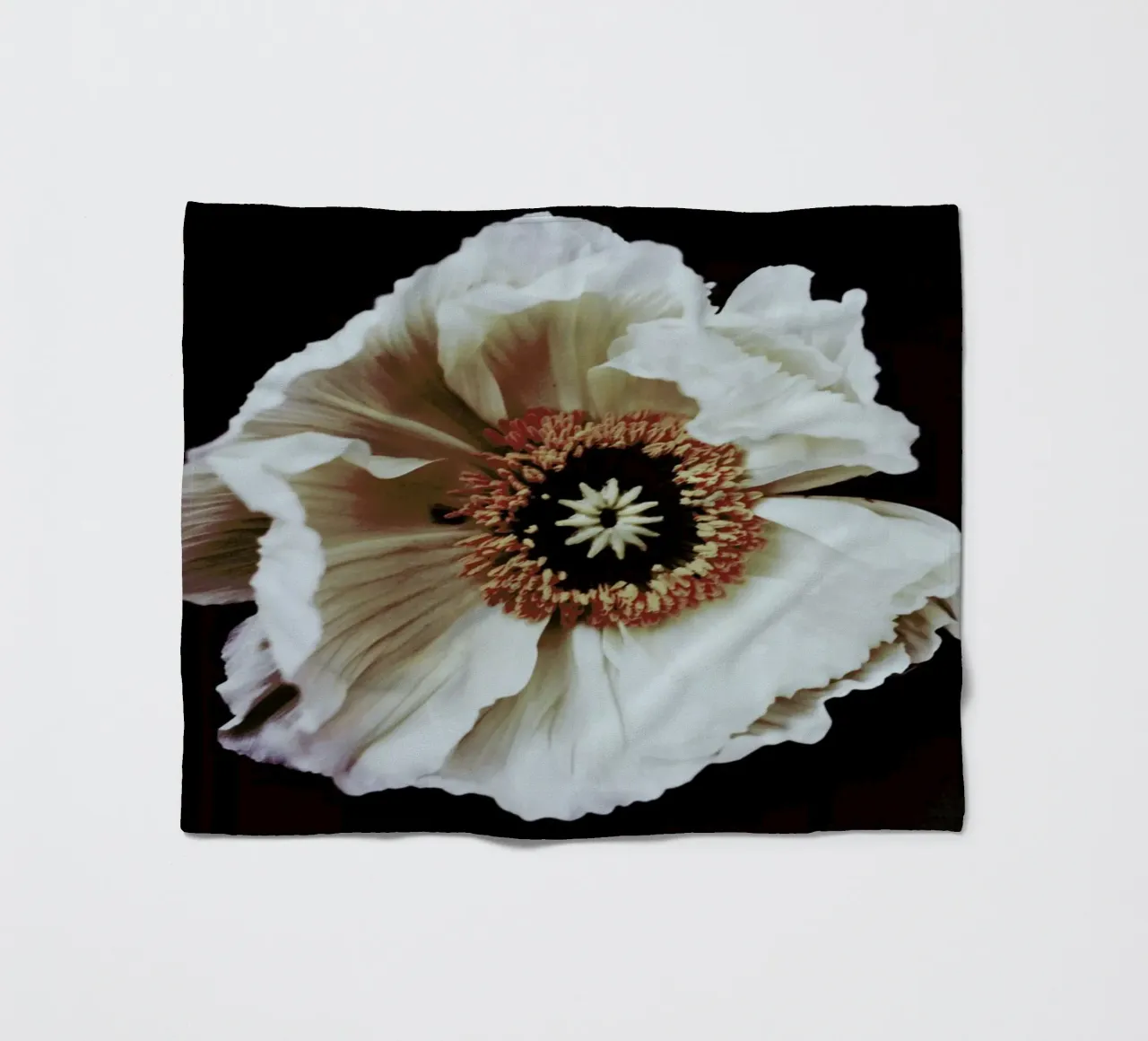 Speak coperta in pile da Morgan Kendall