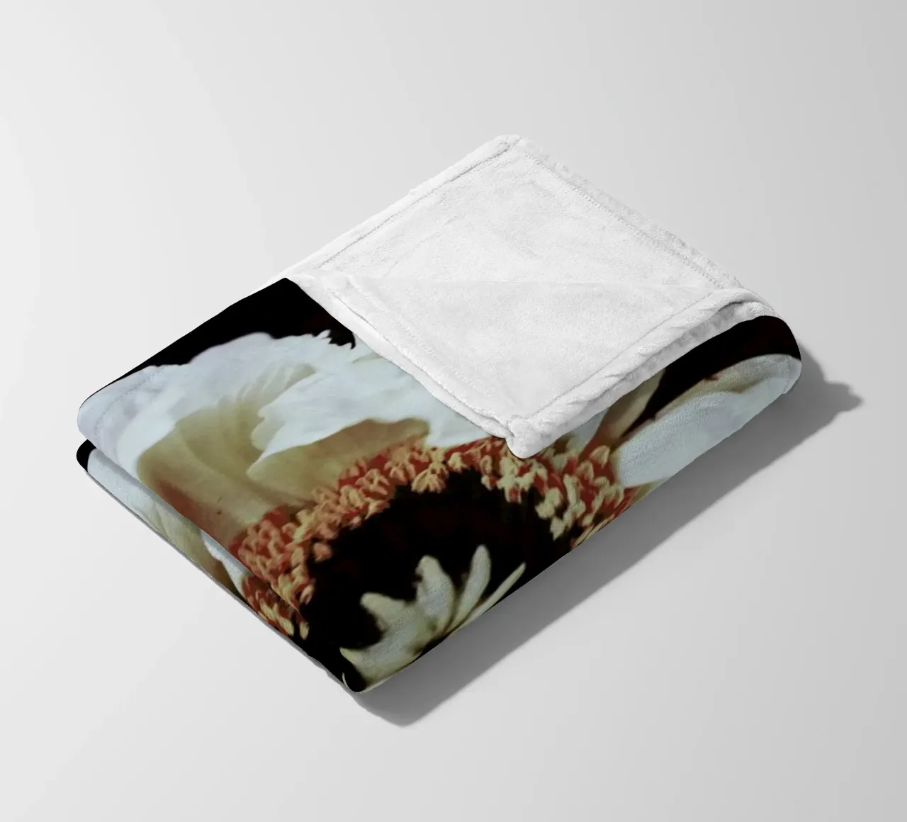 Speak coperta in pile da Morgan Kendall