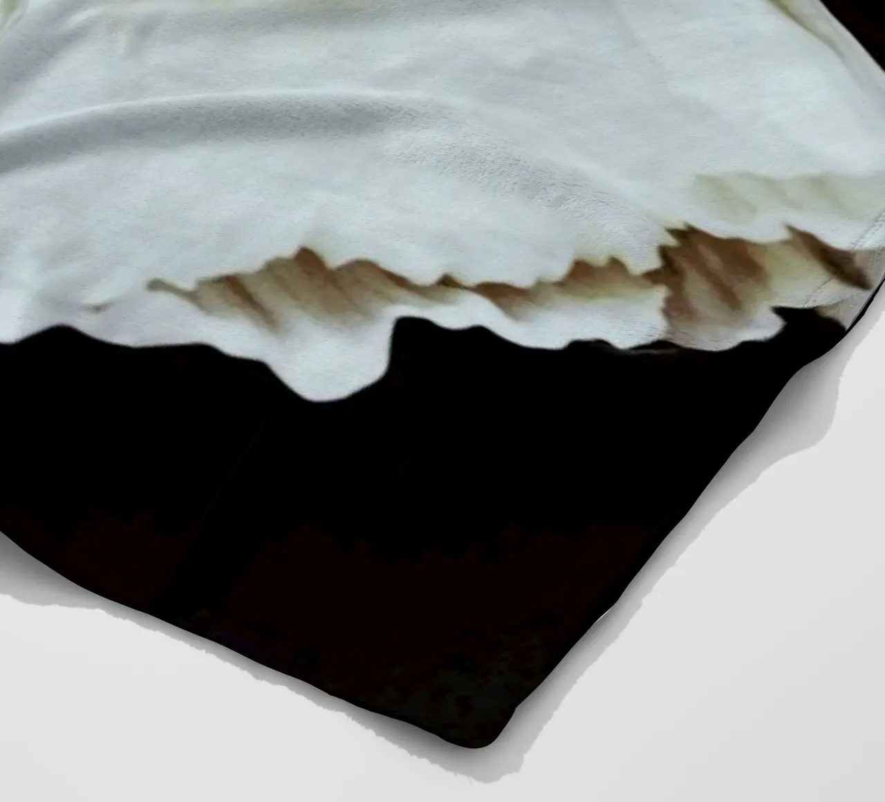 Speak coperta in pile da Morgan Kendall