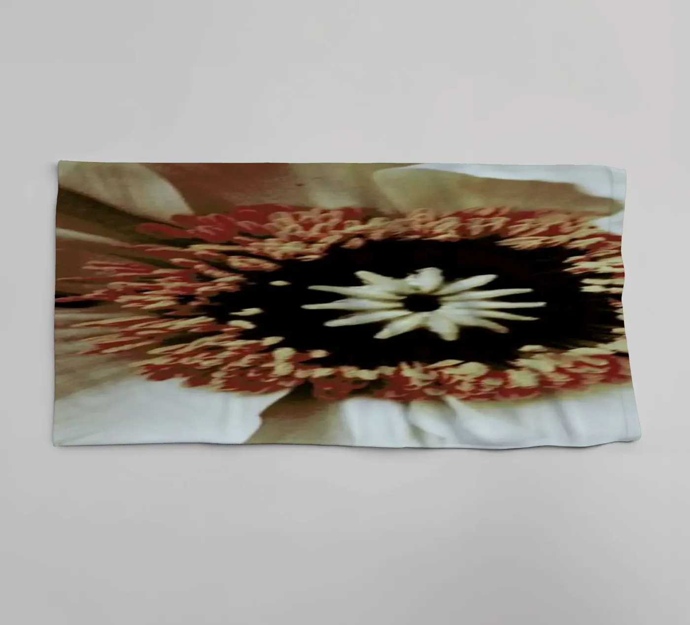 Speak towel by Morgan Kendall