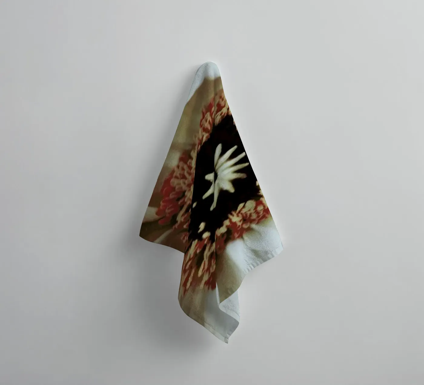 Speak towel by Morgan Kendall