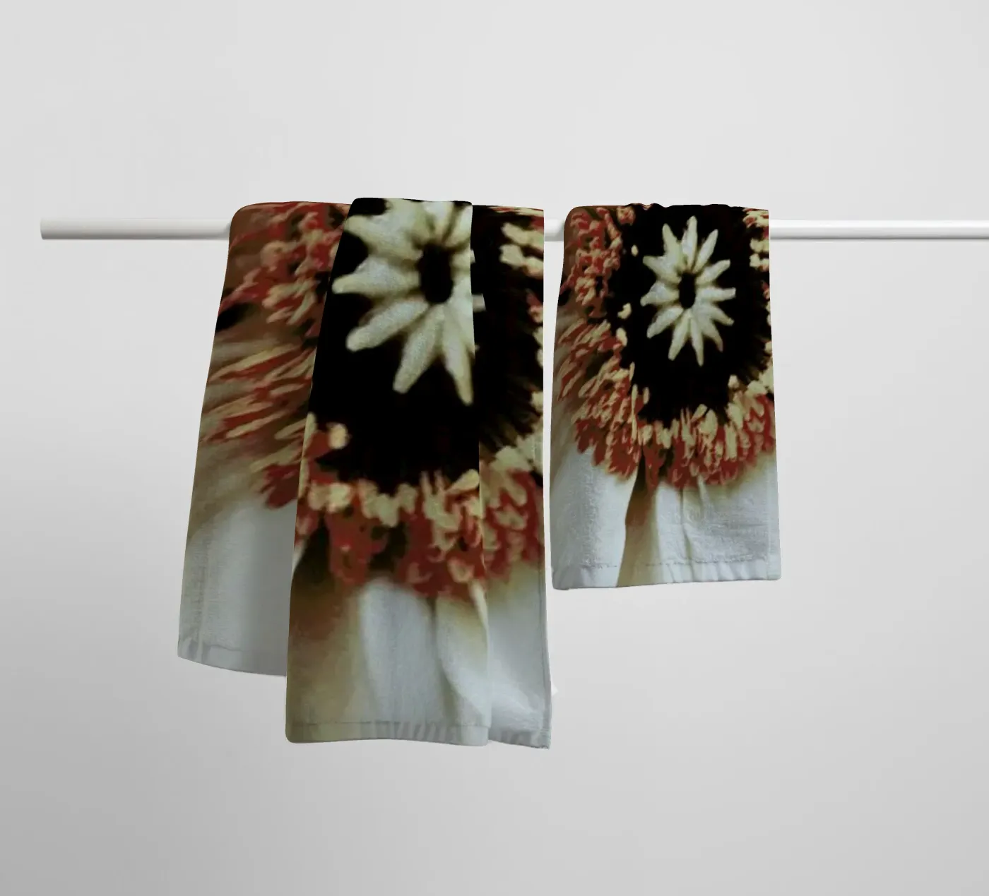 Speak towel by Morgan Kendall