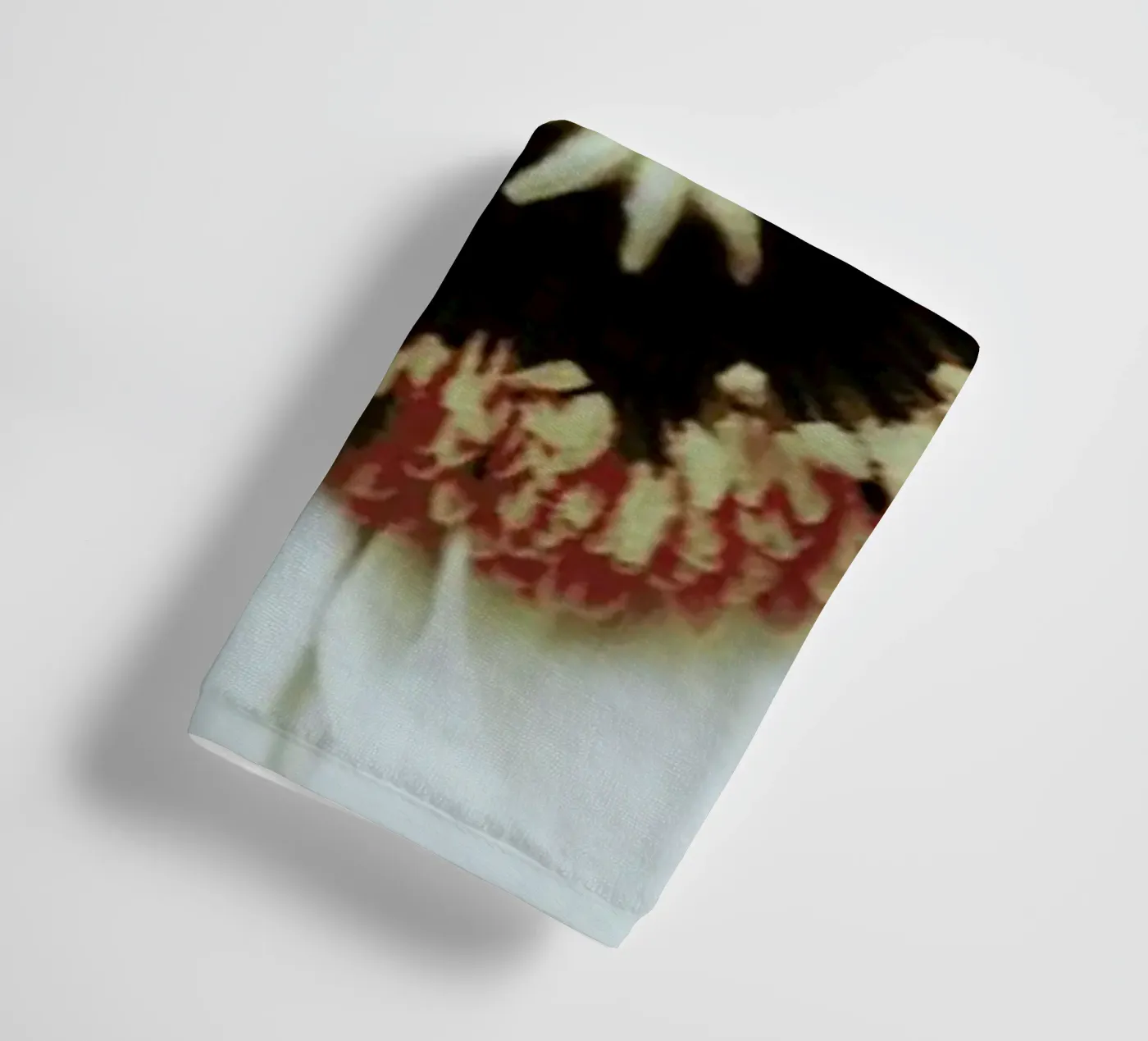 Speak towel by Morgan Kendall
