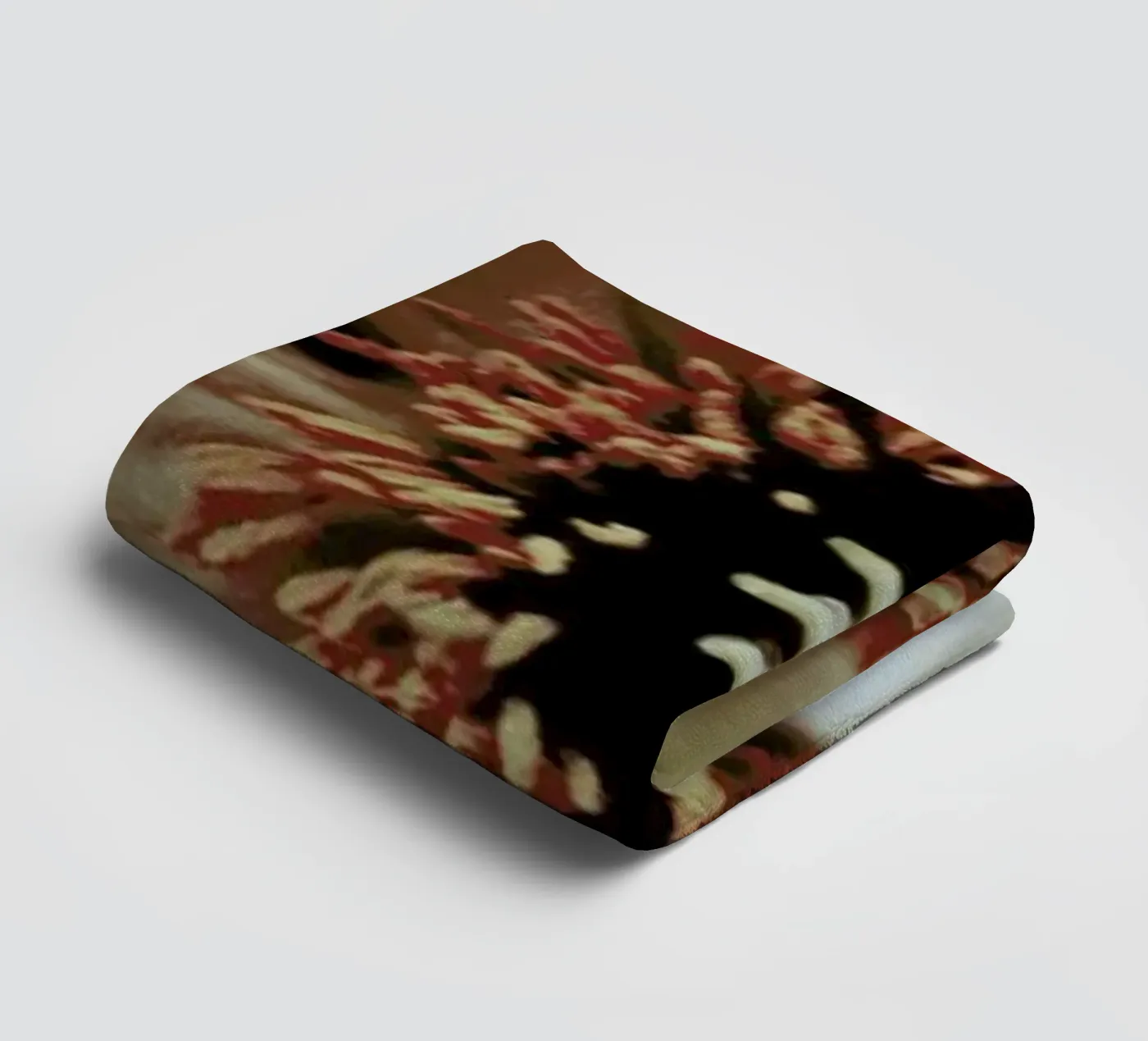 Speak towel by Morgan Kendall