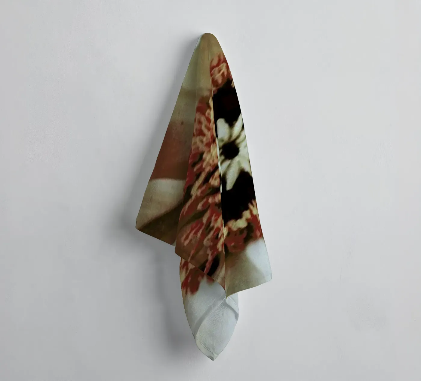 Speak towel by Morgan Kendall