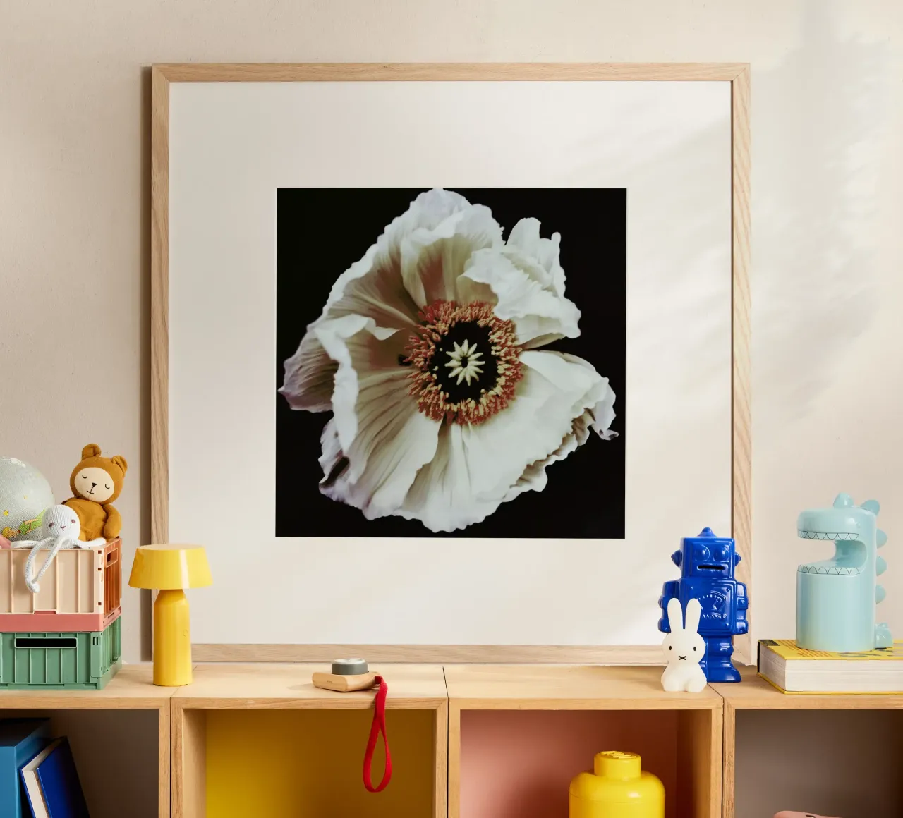 Speak poster da Morgan Kendall