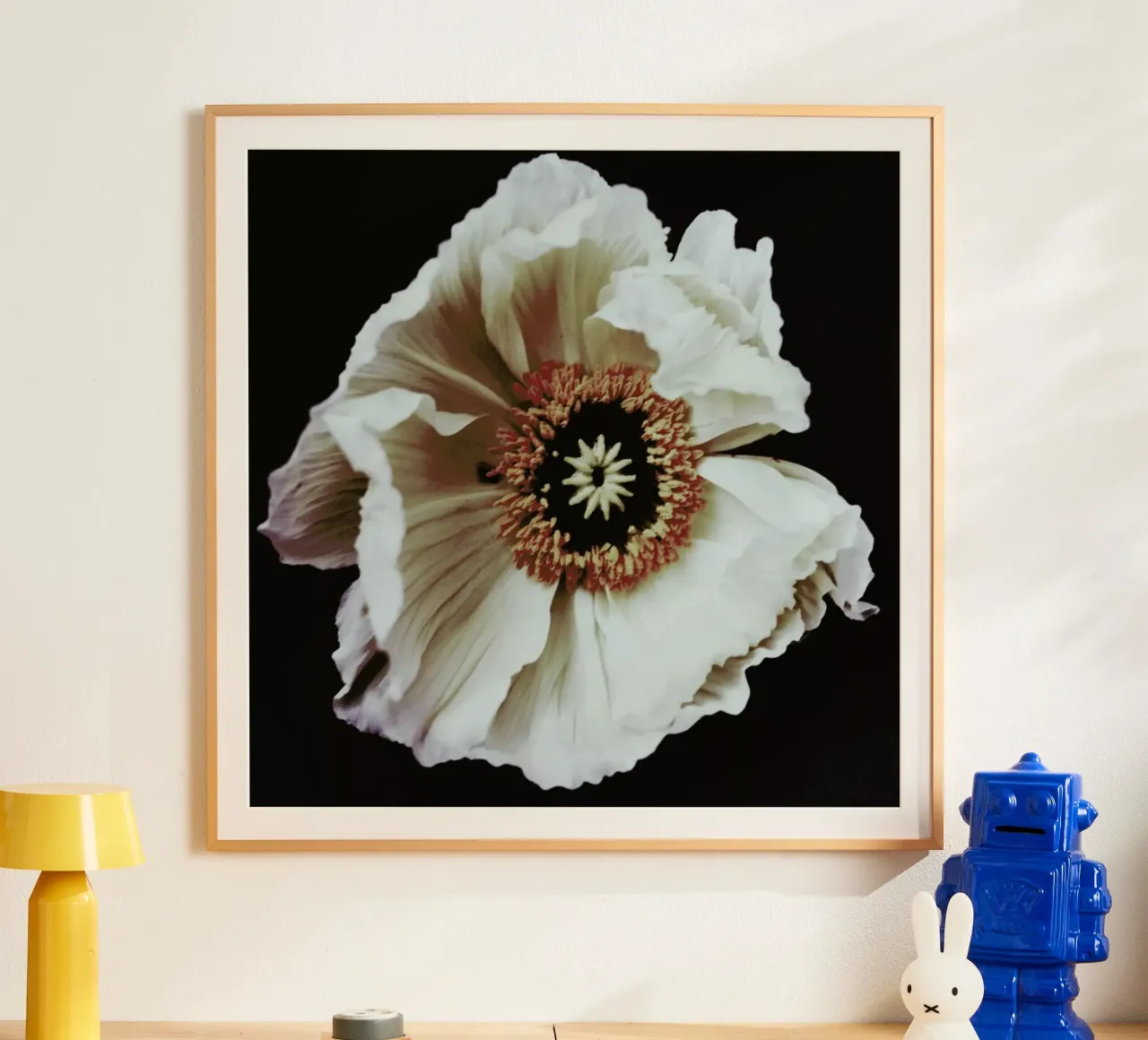 Speak poster da Morgan Kendall