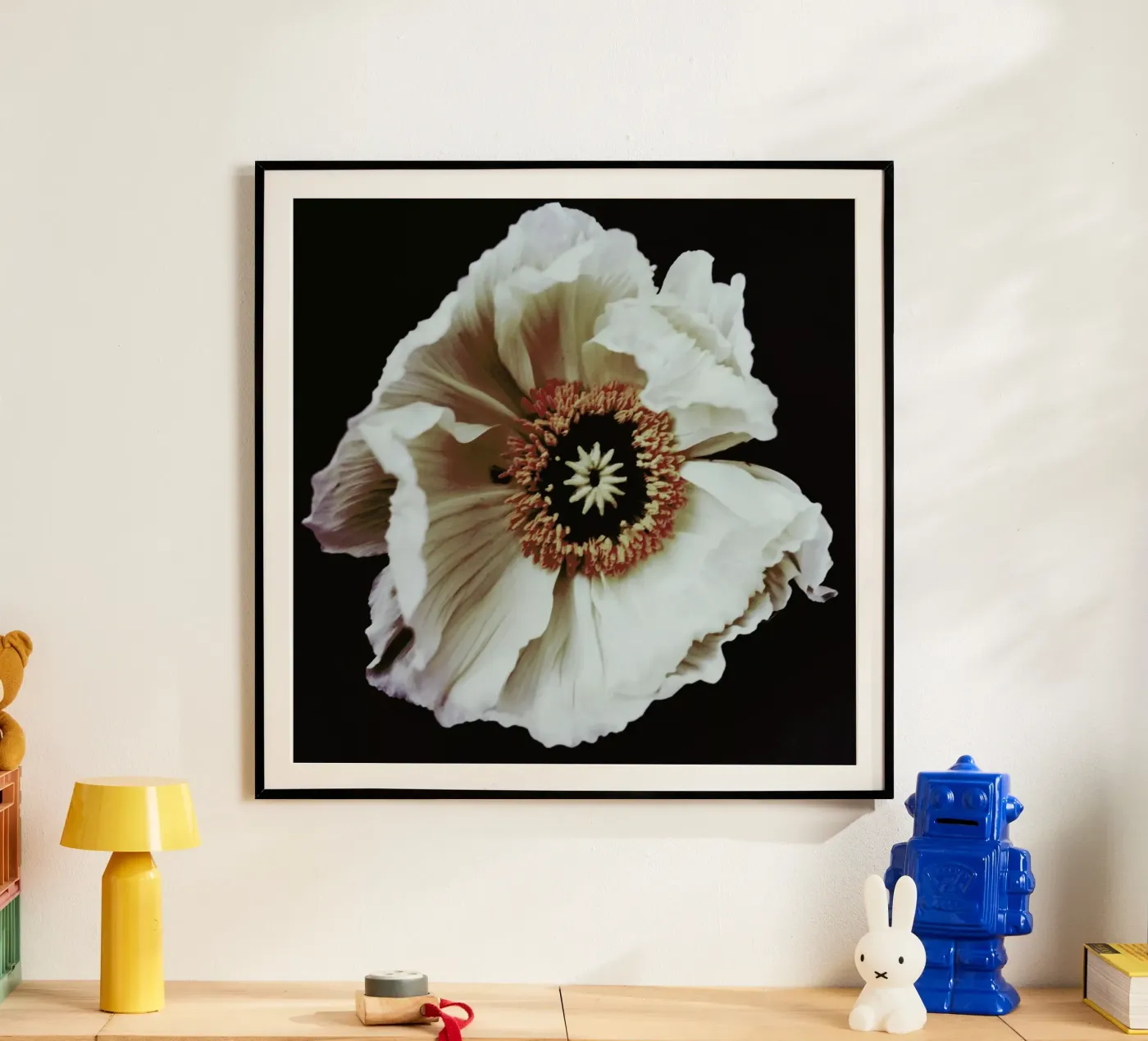 Speak poster da Morgan Kendall