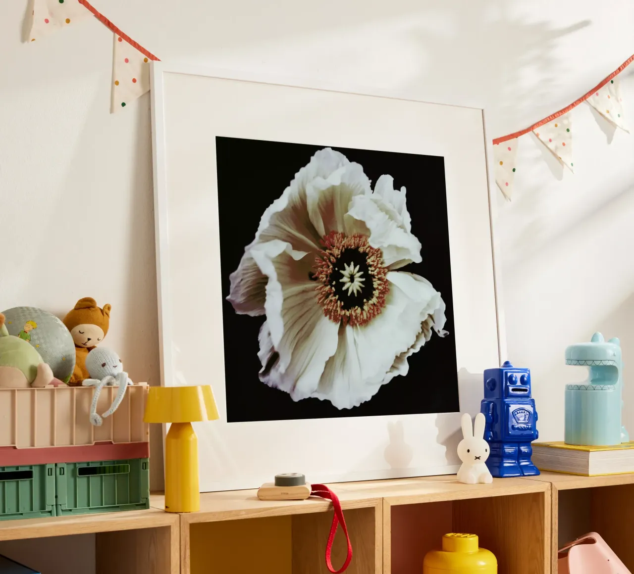 Speak poster da Morgan Kendall