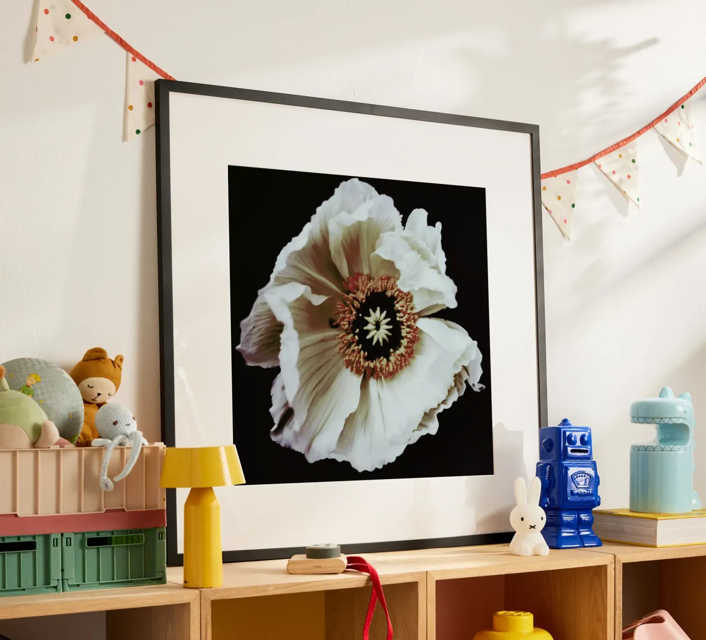 Speak poster da Morgan Kendall