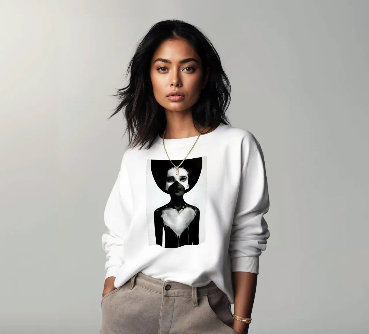 Hold on sudadera de Ruben Ireland